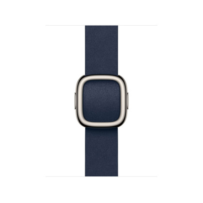 Apple 42mm Deep Blue Modern Buckle - Large