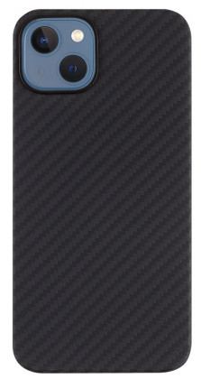 Tactical MagForce Aramid kryt iPhone 13, Black