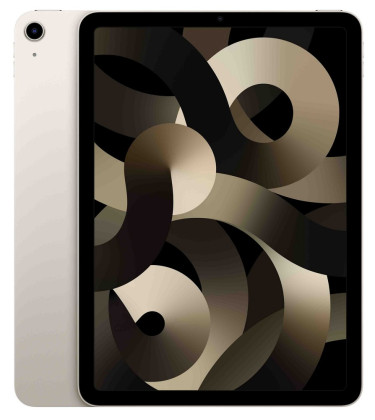 iPad Air 10.9 Wi-Fi 64GB - Starlight (2022)
