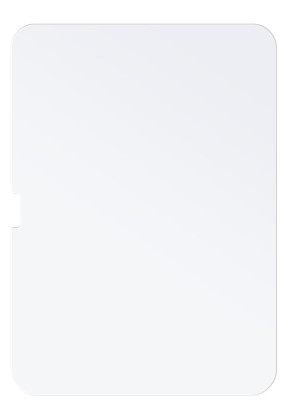 FIXED sklo Apple iPad 10.9" 2022/11" 2025, Clear