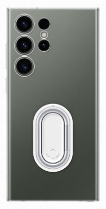 Samsung Clear Gadget Case, Galaxy S23 Ultra, Trans