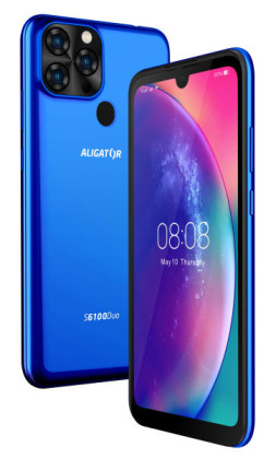 Aligator S6100 Blue