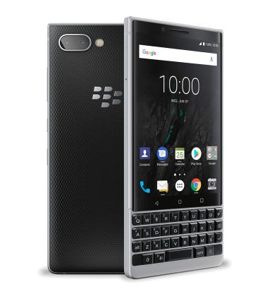 Blackberry Key2 SS 6/64GB Silver