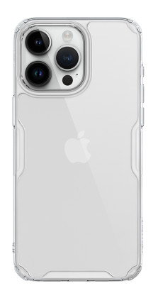 Nillkin Nature TPU PRO pouzdro iPhone 15 Pro Max