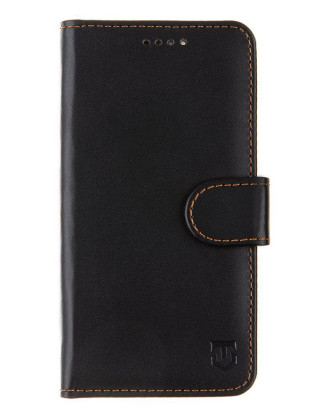 Tactical Field Notes Flip Vivo Y36, Black