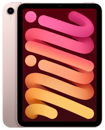 iPad mini Wi-Fi 64GB – Pink