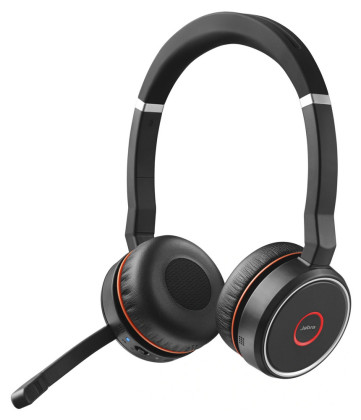 Jabra EVOLVE 75 SE Bluetooth profi stereo souprava