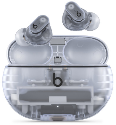 Beats Studio Buds+ Wireless NC Earphones Transpare