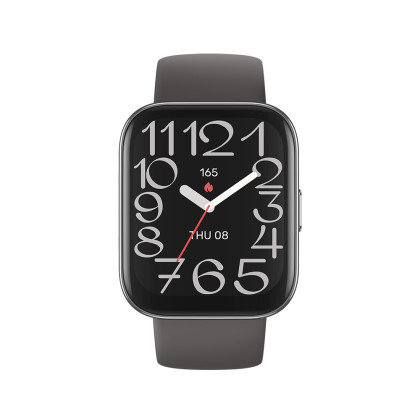 Amazfit Bip 5 Unity chytré hodinky, Charcoal