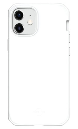 ITSKINS Hybrid Silk 3m Drop iPhone 12 Mini, White