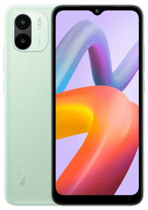 XIAOMI Redmi A2 64GB+3GB Světle zelená