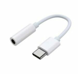 Mobeen for Samsung GP-TGU023AE USB-C/3,5mm adaptér