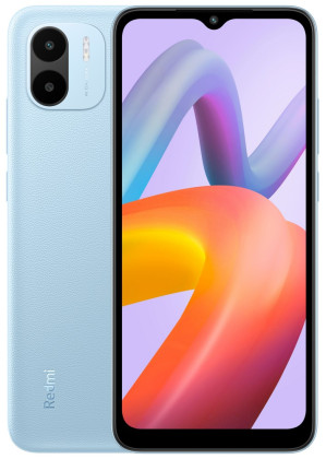 XIAOMI Redmi A2 64GB+3GB Světle modrá