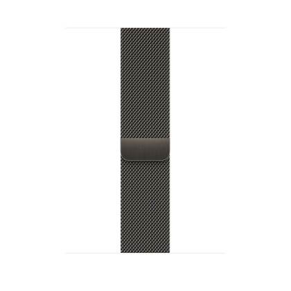 Apple 45mm Milanese Loop Graphite