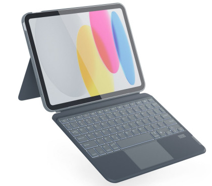 Epico Keyboard Case for Apple iPad 10,9" (2022) CZ