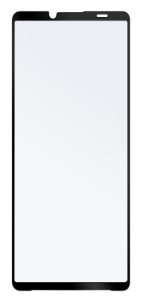 FIXED Full-Cover sklo Sony Xperia 10 V, Black