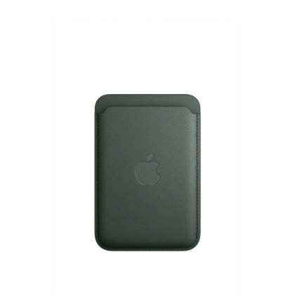 iPhone FineWoven Wallet MagSafe Evergreen