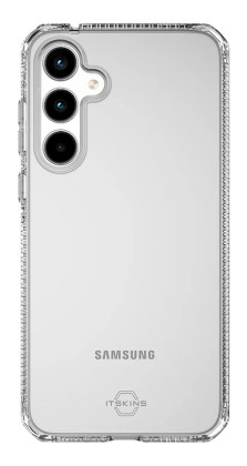 ITSKINS SPECTRUM_R CLEAR 3m Drop Galaxy A35 5G, Cl