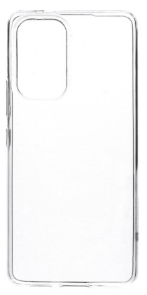 Tactical TPU pouzdro Samsung Galaxy A53 5G, Clear