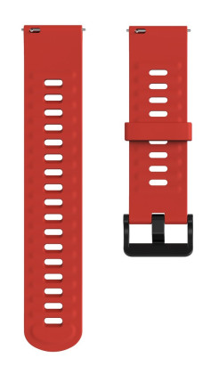 Amazfit Strap Fluoroelast. Uni Edition 22mm, Red