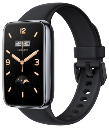Xiaomi Smart Band 7 Pro GL, Black