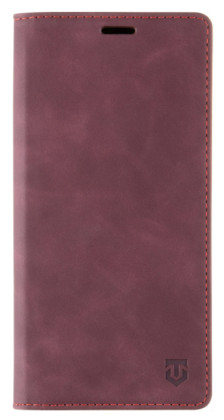 Tactical Xproof flip Redmi Note 12 Pro 5G,Burgundy