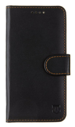 Tactical Field Notes Flip Galaxy A13 5G, Black