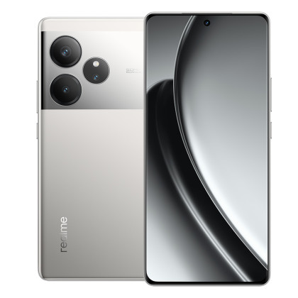 Realme GT6 5G 512+16GB Fluid Silver