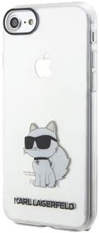 Karl L. Choupette NFT iPhone 7/8/SE2020/SE, Clear