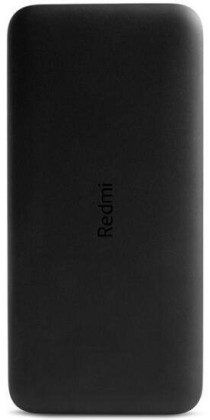 Xiaomi Redmi Powerbank 10000mAh 2.6A, Black