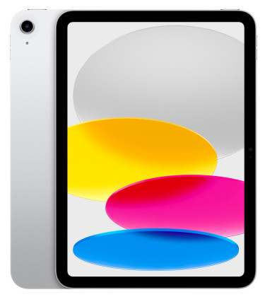 iPad 10.9" (2022) Wi-Fi 64GB - Silver