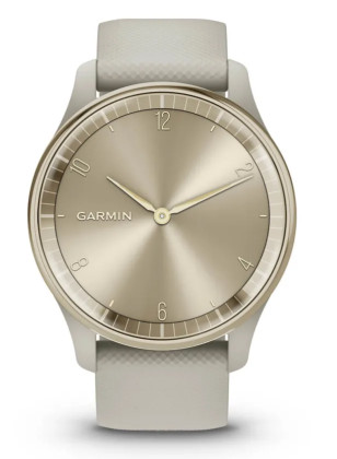 Garmin vívomove Trend Cream Gold / French Grey SB