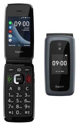 Gigaset GL7 Titanium Grey IM