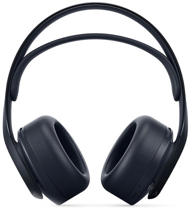 Sony PULSE 3D Bezdrátová sluchátka černá