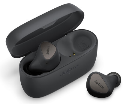 Jabra ELITE 4 Bluetooth hudební stereo HF, Grey