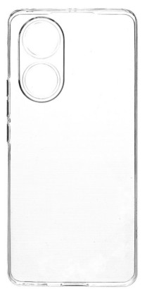 Tactical TPU pouzdro Honor 50, Clear