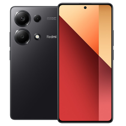 Xiaomi Redmi Note 13 Pro 256+8GB černá