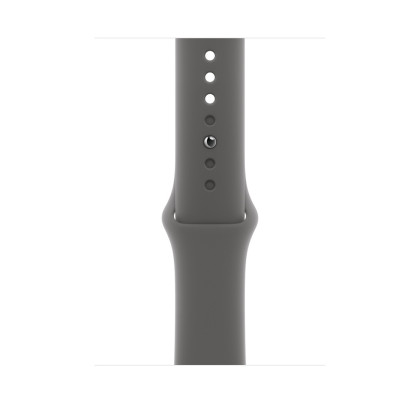 Apple 46mm Stone Gray Sport Band - M/L