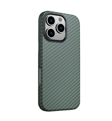 SWISSTEN MagStick Shell Apple iPhone 13 Green