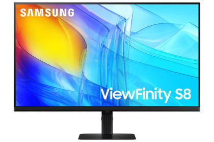 32" Samsung ViewFinity S8 (S80D)