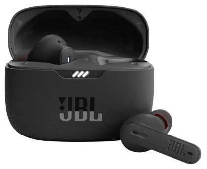 JBL Tune 230NC TWS bezdrátová sluchátka, Black