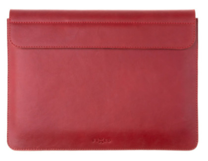 FIXED Oxford pouzdro Apple MacBook Pro 13", Red