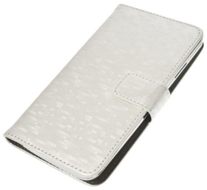 GLAMMY BOOK nano pouzdro velikost XL 5..5,5",White