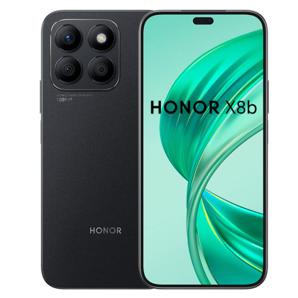 HONOR X8b 256+8GB Midnight Black