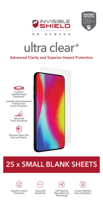 iSoD Ultra Clear Plus - malá (1 ks)