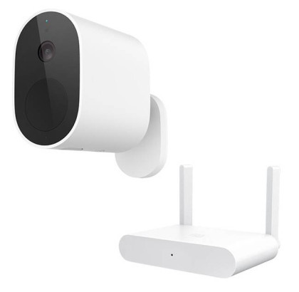Xiaomi Mi Wireless Outdoor Secur. Camera 1080P Set
