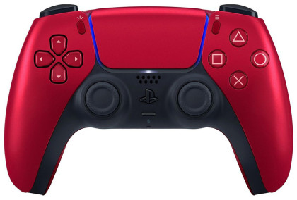 PlayStation 5 DualSense ovladač Volcanic