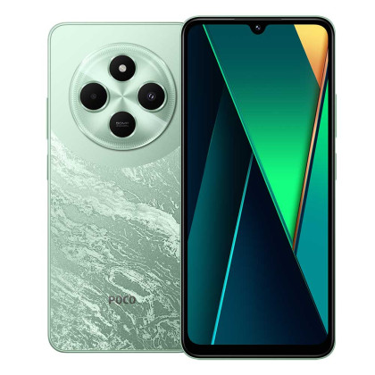 POCO C75 128+6GB Green