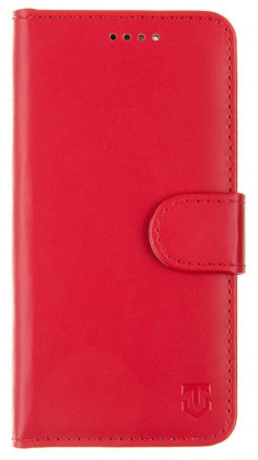 Tactical Field Notes Flip Motorola G32, Red