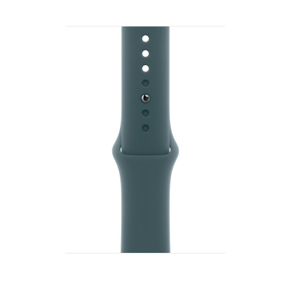 Apple 46mm Lake Green Sport Band - S/M